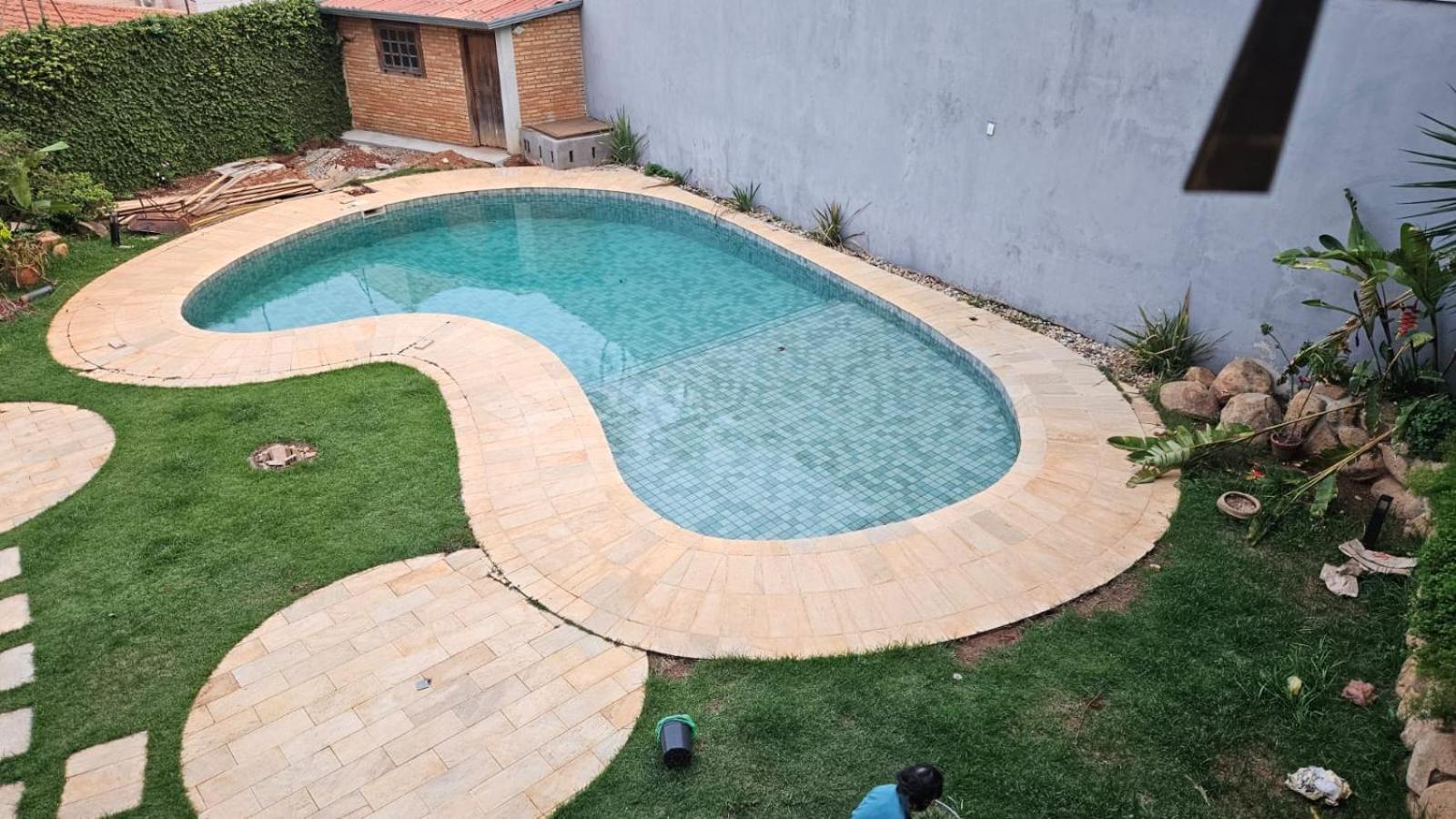 Casa Saito Lägenhet Campinas  Exteriör bild